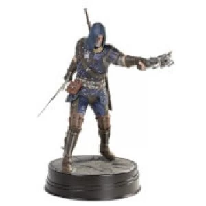 Dark Horse Witcher 3 Wild Hunt: Geralt Grandmaster Feline Figure