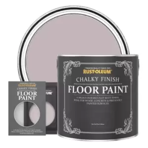 Rust-Oleum Floor Paint - LILAC WINE - 2.5L