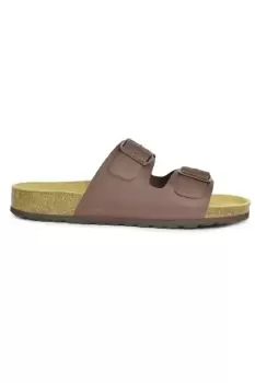 Aston Leather Sandals