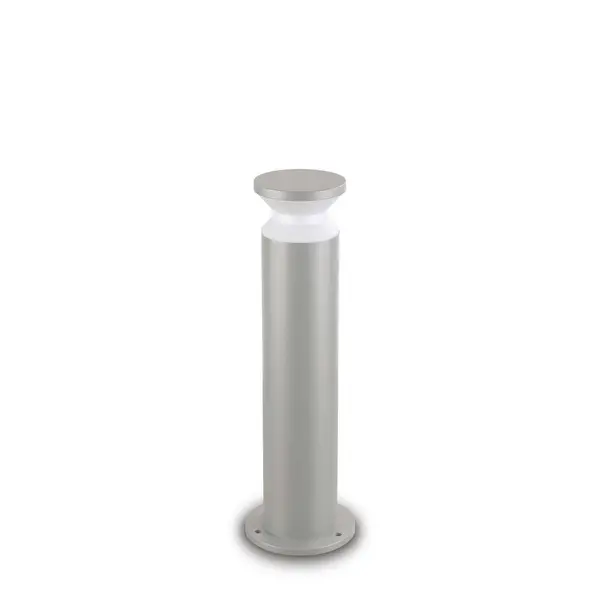 Torre Outdoor Bollard Grey IP44