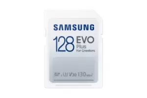 Samsung EVO Plus 128GB SDXC UHS-I