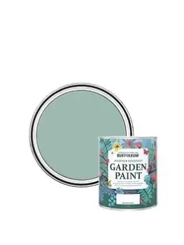 Rust-Oleum Garden Paint Coastal Blue 750Ml