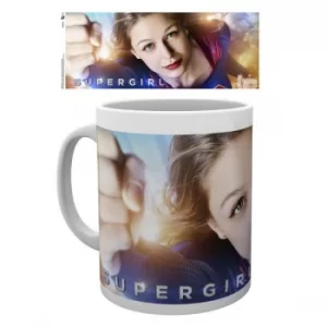 Supergirl Fly Mug