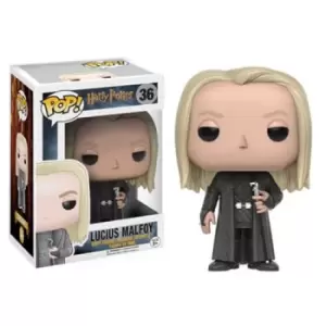 Harry Potter Lucius Malfoy Pop! Vinyl Figure