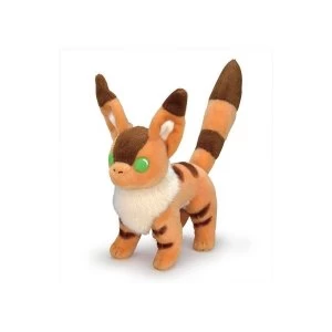 Fox Squirrel (Castle in the Sky) 16cm Plush Figure