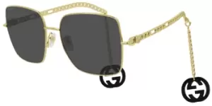 Gucci Sunglasses GG0724S 001