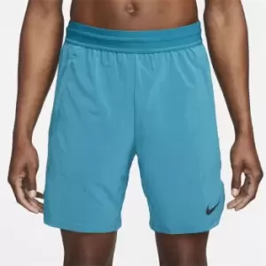 Nike Pro Flex Vent Max Mens Shorts - Blue