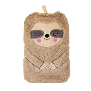 Sass & Belle Sloth Hot Water Bottle