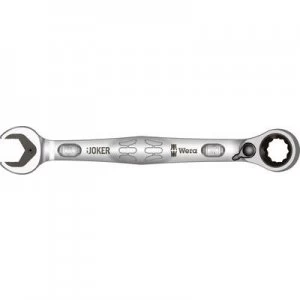 Wera 05020070001 Joker Switch Ratcheting crowfoot wrench 15 mm