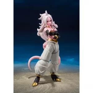 FighterZ Android (Dragon Ball Z) Bandai Tamashii Nations Figuarts Figure