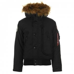 Alpha Industries SV Jacket - Black