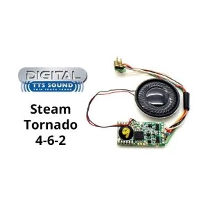 Hornby TTS Sound Decoder: Tornado A1