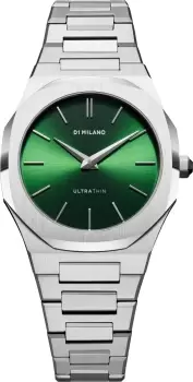 D1 Milano Watch Ultra Thin Petite Moss