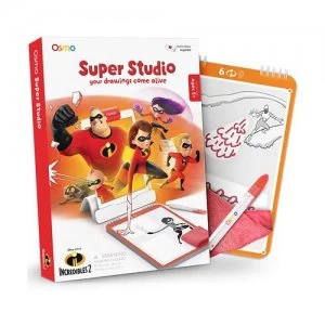 OSMO Super Studio The Incredibles 2