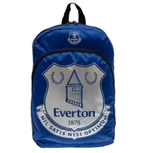 Everton FC Colour React Backpack (One Size) (Blue/Silver/Black)