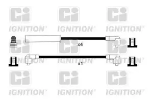 Quinton Hazell XC801 Ignition Lead Set