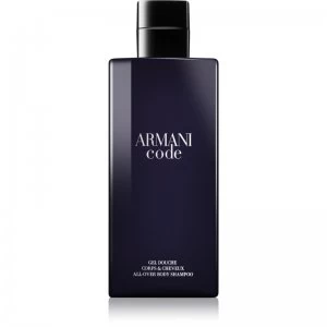 Giorgio Armani Code Shower Gel For Him 200ml