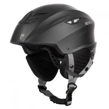 Nevica Ski Helmet Mens - Black