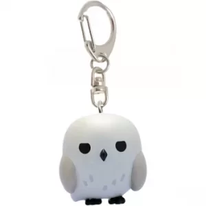 Harry Potter Hedwig Chibi Keyring