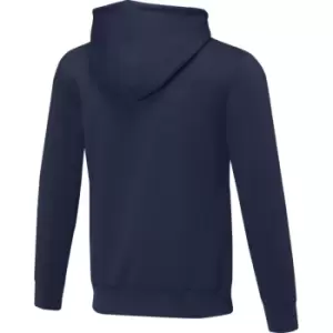 Elevate Mens Charon Hoodie (XXL) (Navy)