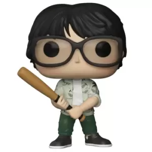 IT Richie with Bat Pop! Vinyl Figure