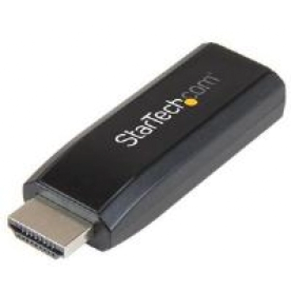 StarTech HDMI To VIDA Converter With Audio Compact 1920x1200