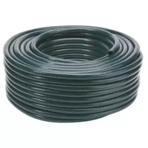 PVC Reinforced Watering Hose 12mm diameter - 50 metres long