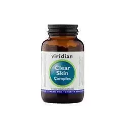 Viridian Clear Skin Complex 60 Capsules