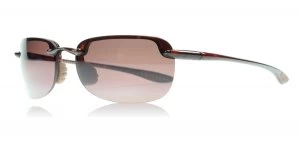 Maui Jim Sandy Beach Sunglasses Tortoise R408-10 Polariserade 56mm