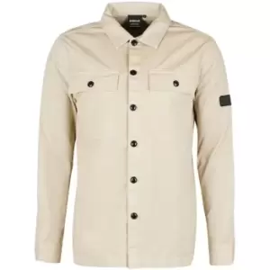 Barbour International Adey Overshirt - Beige