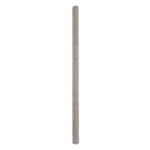 Forest Garden Lightweight Intermediate Concrete Post 2.4m