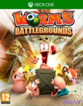 Worms Battlegrounds Xbox One Game