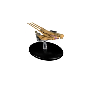 Eaglemoss Star Trek Die Cast Ship Replica - Xindi-Reptillian Warship Starship Model