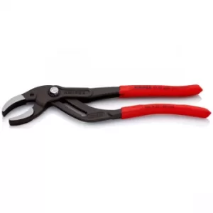 Knipex 81 01 250 Siphon & Connector Pliers For Traps, Tube Fitting...