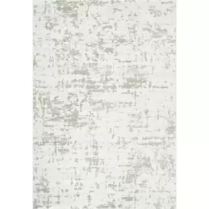 Mastercraft Geo Rug - 041-0007/6121 - 133x195cm - White