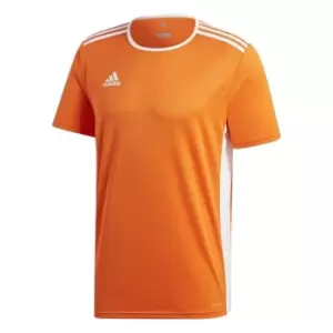 adidas Entrada Jersey Junior Boys - Orange