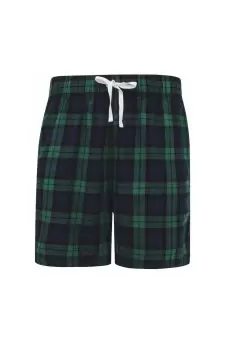 Tartan Lounge Shorts