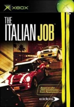 The Italian Job LA Heist Xbox Game