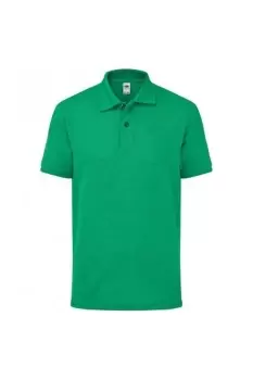 Poly/Cotton Pique Polo Shirt