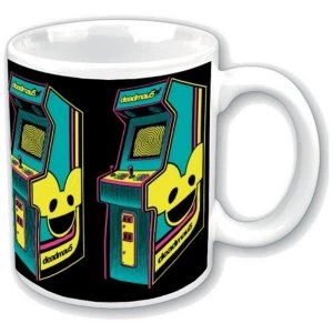 Deadmau5 - Arcade Boxed Standard Mug