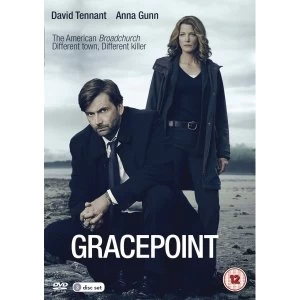 Gracepoint DVD