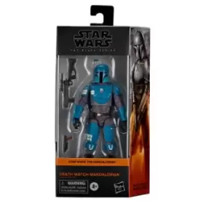 Star Wars The Black Series Death Watch Mandalorian for Merchandise