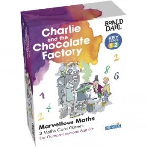 Roald Dahl Charlie Maths Educational Games