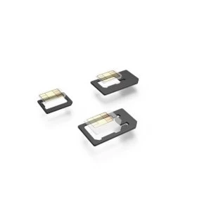 Hama SIM ADAPTERSET 5 TEILIG