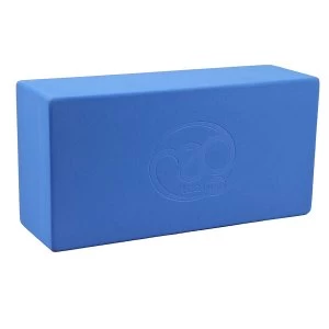 Fitness Mad Yoga Brick - Blue