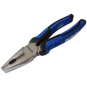 Faithfull FAIPLC8N Combination Pliers 200mm (8in)