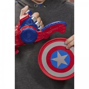 Marvel Avengers Power Moves Captain America