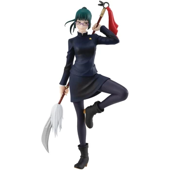 Jujutsu Kaisen Pop Up Parade Figure - Maki Zen'in