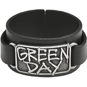 Green Day Logo Wrist Strap