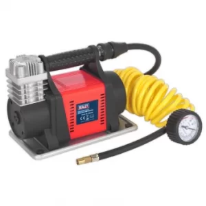 Tyre Inflator/Mini Air Compressor 12V Heavy-duty